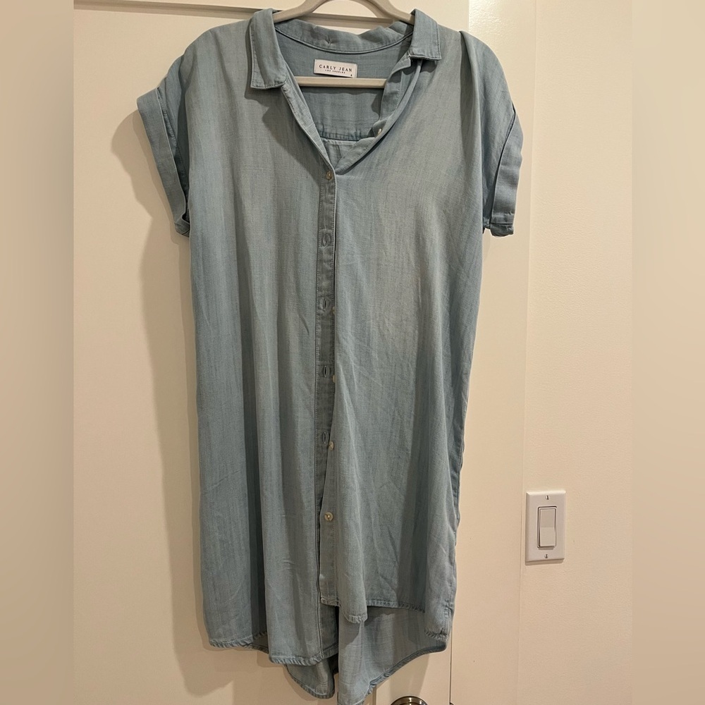 Beautiful CJLA Tencel dress